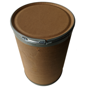 Cardboard Fibre Barrels