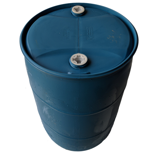 Blue Closed Top