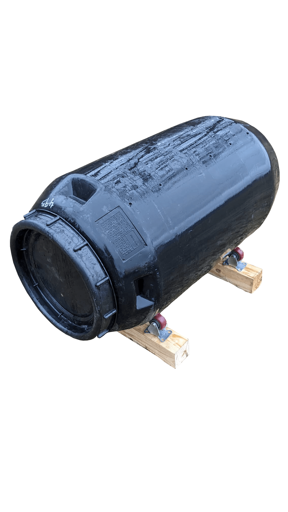 Rolling Composter