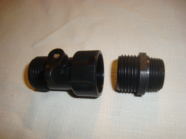 Additional Or Replacement Spigot Tap Assembly Nyc Dep Rain