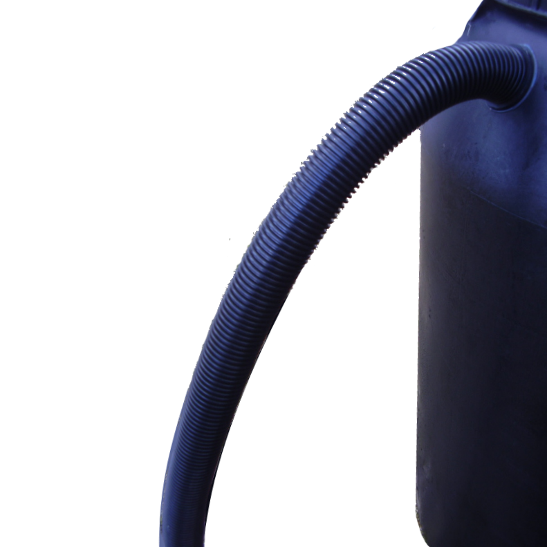 12 Ft Additional Overflow Hose