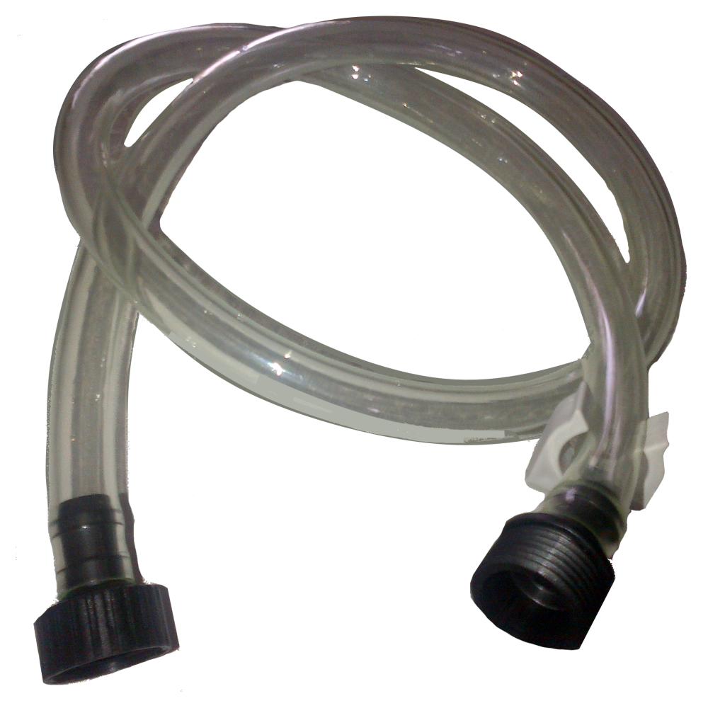 Dispensing Hose & Hose Clip