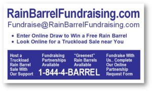 Rain Barrels For Sale